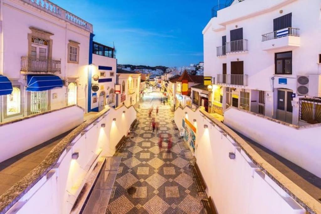 Sunset Sea View 2 Bedroom Apartment Vd アルブフェイラ エクステリア 写真