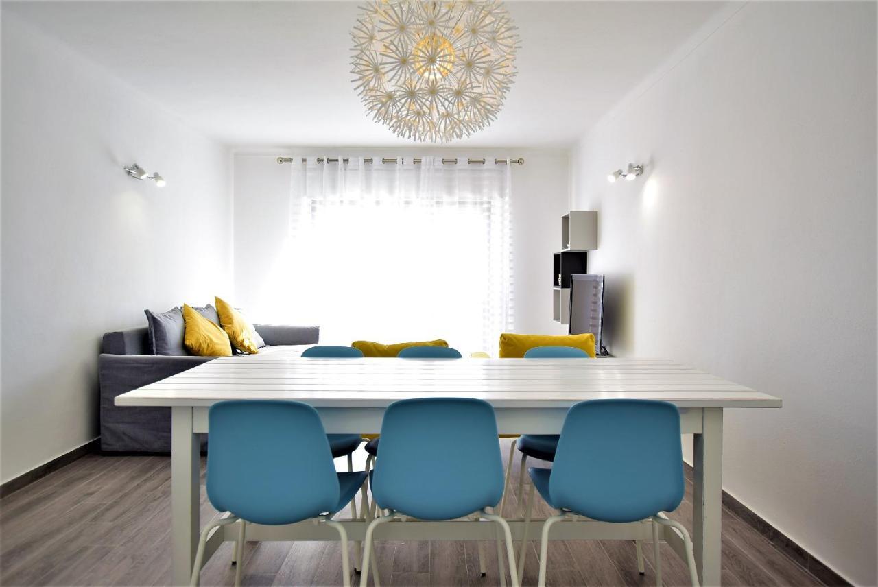 Sunset Sea View 2 Bedroom Apartment Vd アルブフェイラ エクステリア 写真