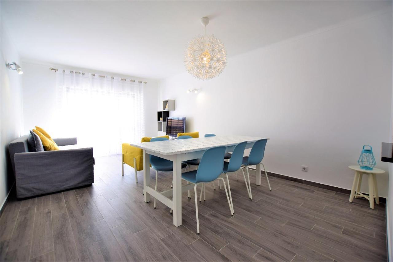 Sunset Sea View 2 Bedroom Apartment Vd アルブフェイラ エクステリア 写真