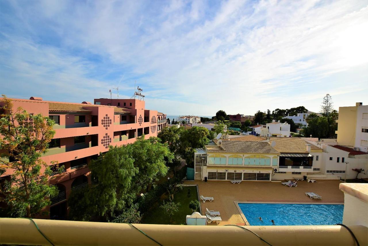 Sunset Sea View 2 Bedroom Apartment Vd アルブフェイラ エクステリア 写真